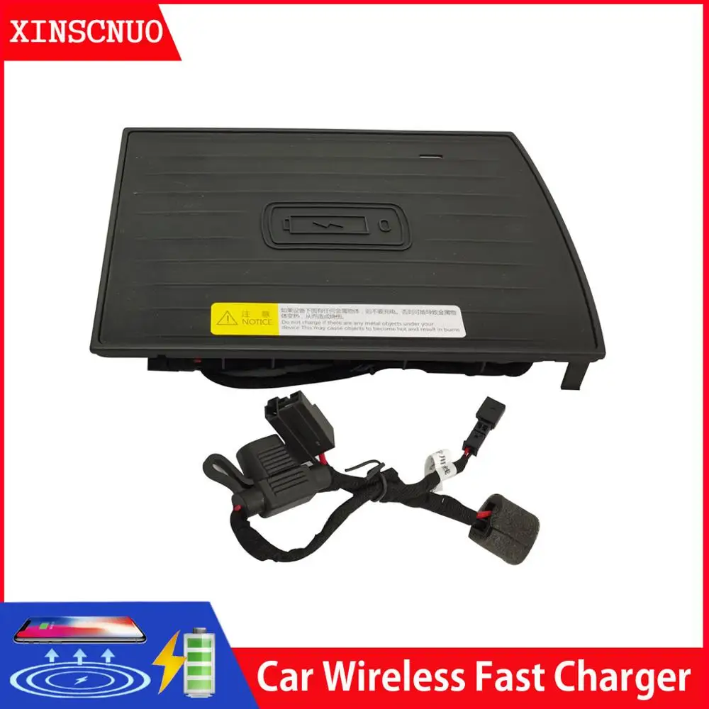 

wireless charger for car For Honda 10th Generation Accord 2018-2020 Fast Charging Module Wireless Onboard Car Charging Pad