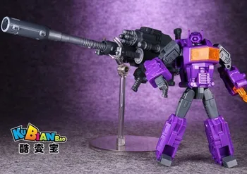 

KO Shockwave figure Transformation kbb