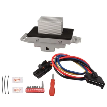 

New Heater Blower Motor Resistor Fit for Chevy Yukon Cadillac Buick 03-06 89018778