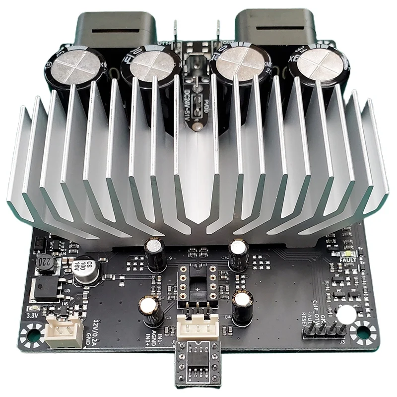Tpa3255 2x260w 2ch Cl D O Amplifier Power Amplifier Module For Dsp Pre Amplifier Operational Amplifier Chips Aliexpress