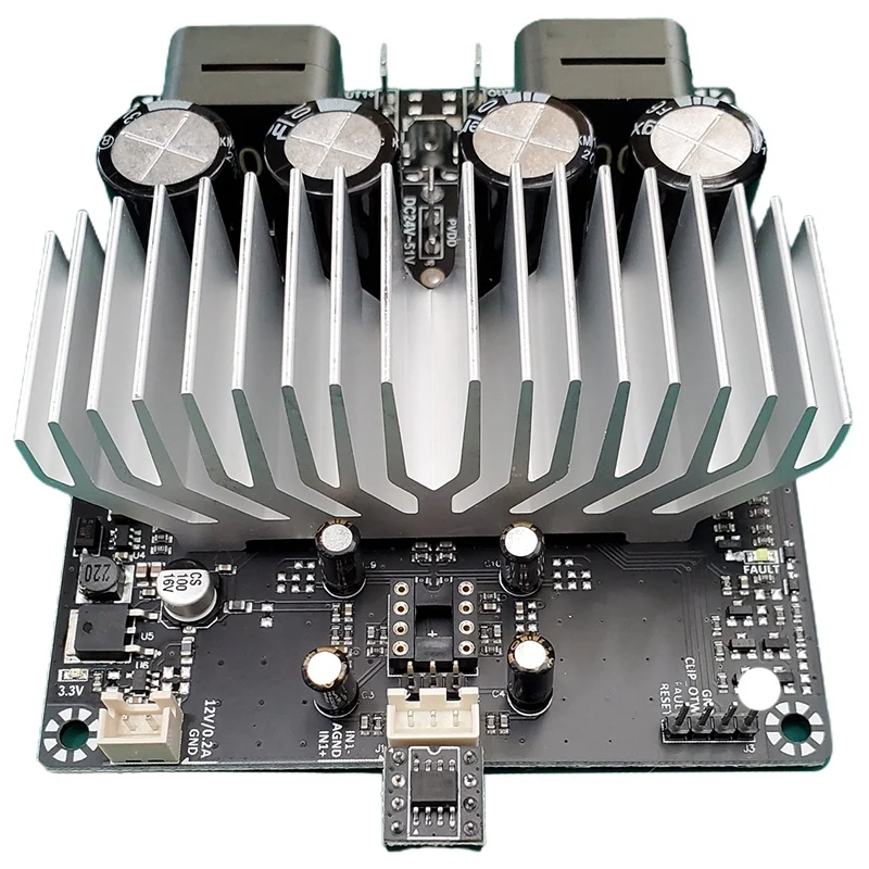 Tpa3255 2x260w 2ch Cl D O Amplifier Power Amplifier Module For Dsp Pre Amplifier Aliexpress Consumer Electronics Tpa3255 2x260w 2ch Cl D O Amplifier Power Amplifier Module For Dsp Pre Amplifier Aliexpress Consumer Electronics