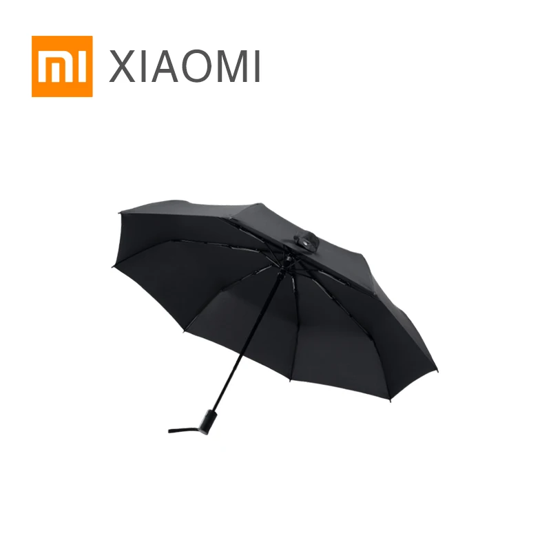 

XIAOMI MIJIA Pinluo Sunny Umbrella Automatic folding Oversized portable umbrella Rain Sunscreen Windproof UV men women beach