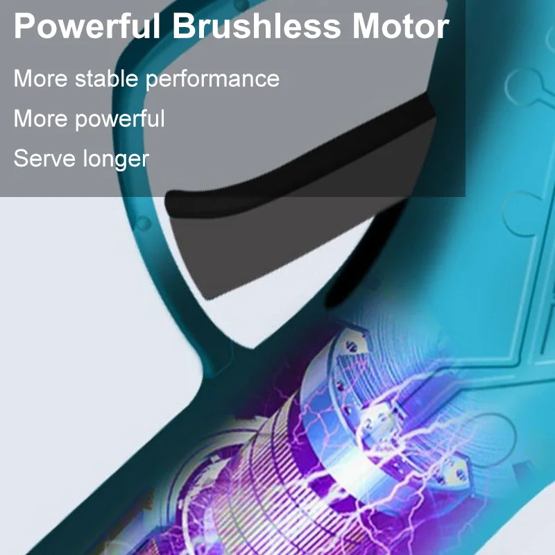 US $72.64 18v Professional Cordless Electric Pruner Pruning Shear Efficient Cutter Tree Branch Pruner Shears For Makita Battery 30mm