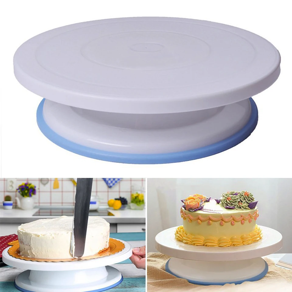 Cake Decorating Set  (3)