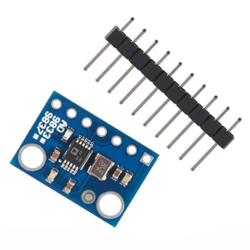 Ad9833 arduino