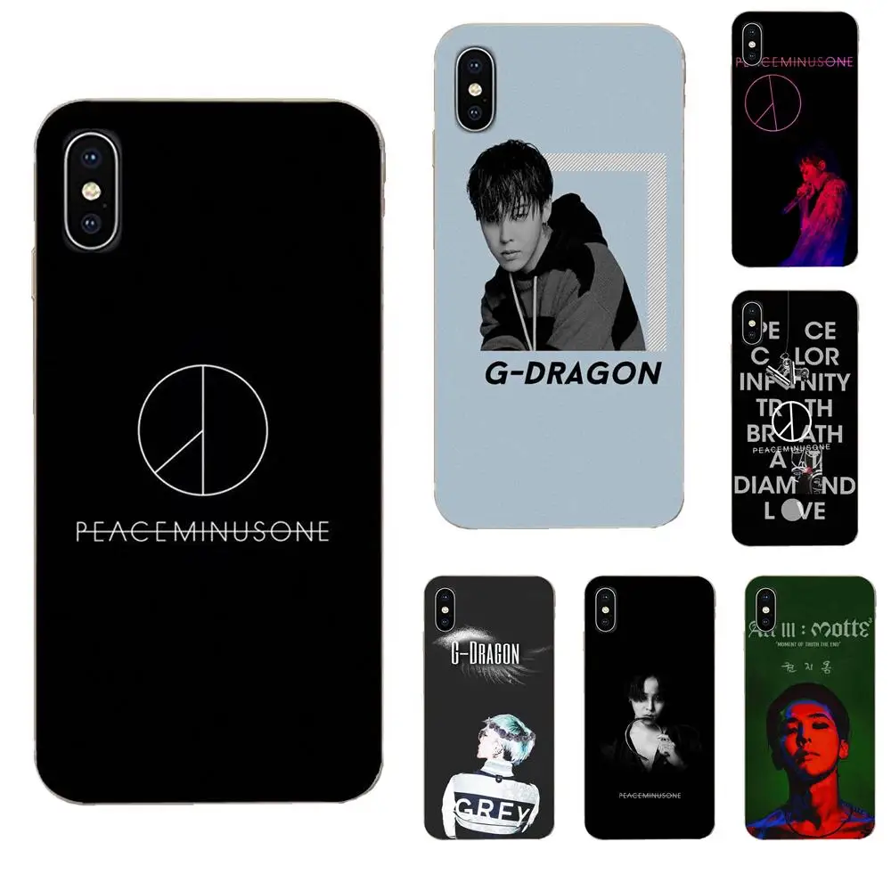 G Dragon Peaceminusone для Galaxy Alpha Note 10 Pro A10 A20 A20E A30 A40 A50 A60 A70 A80 A90 M10 M20 M30 M40 | Мобильные телефоны