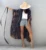 Fitshinling Summer Vintage Kimono Swimwear Halo Dying Beach Cover Up With Sashes Негабаритный Длинный Кардиган Праздничные Сексуальные чехлы