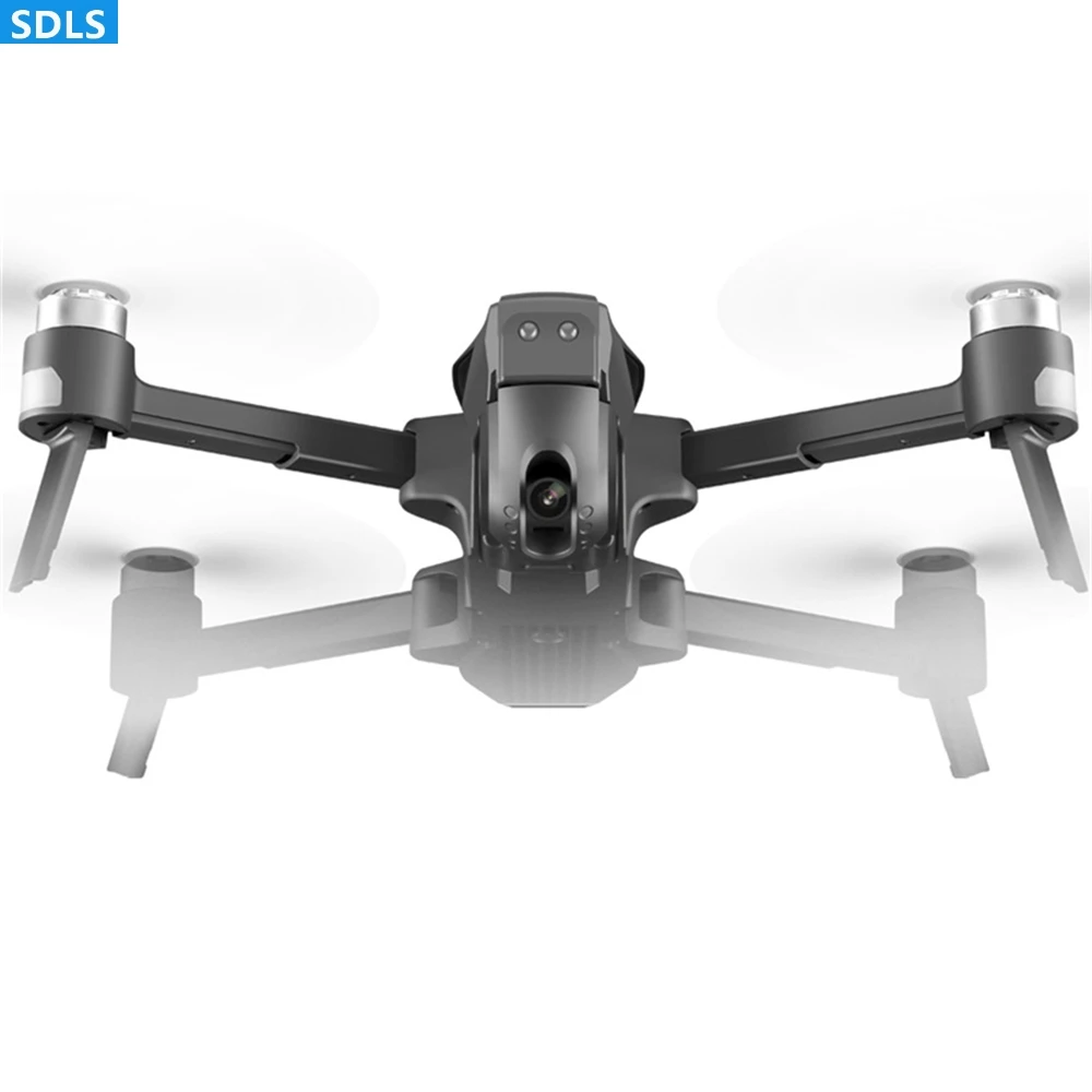  Professional GPS Drone 4K HD 5G Wifi FPV Camera Quadcopter Foldable Arm Brushless Motor Helicopter 