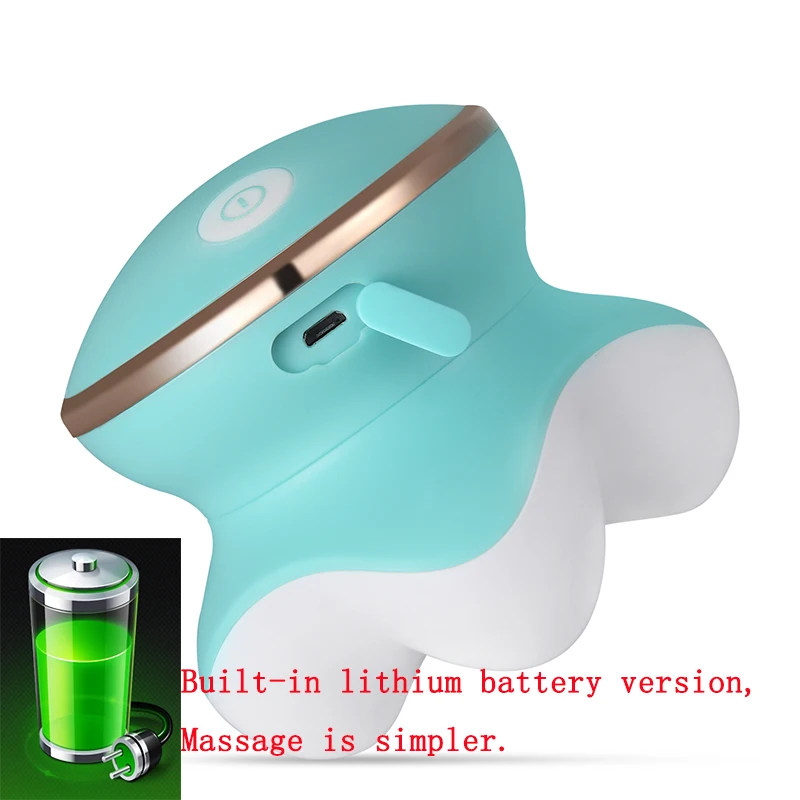 

Electric massager, upgraded version of vibration massager, infrared full body massage for legs, waist, neck and abdomen