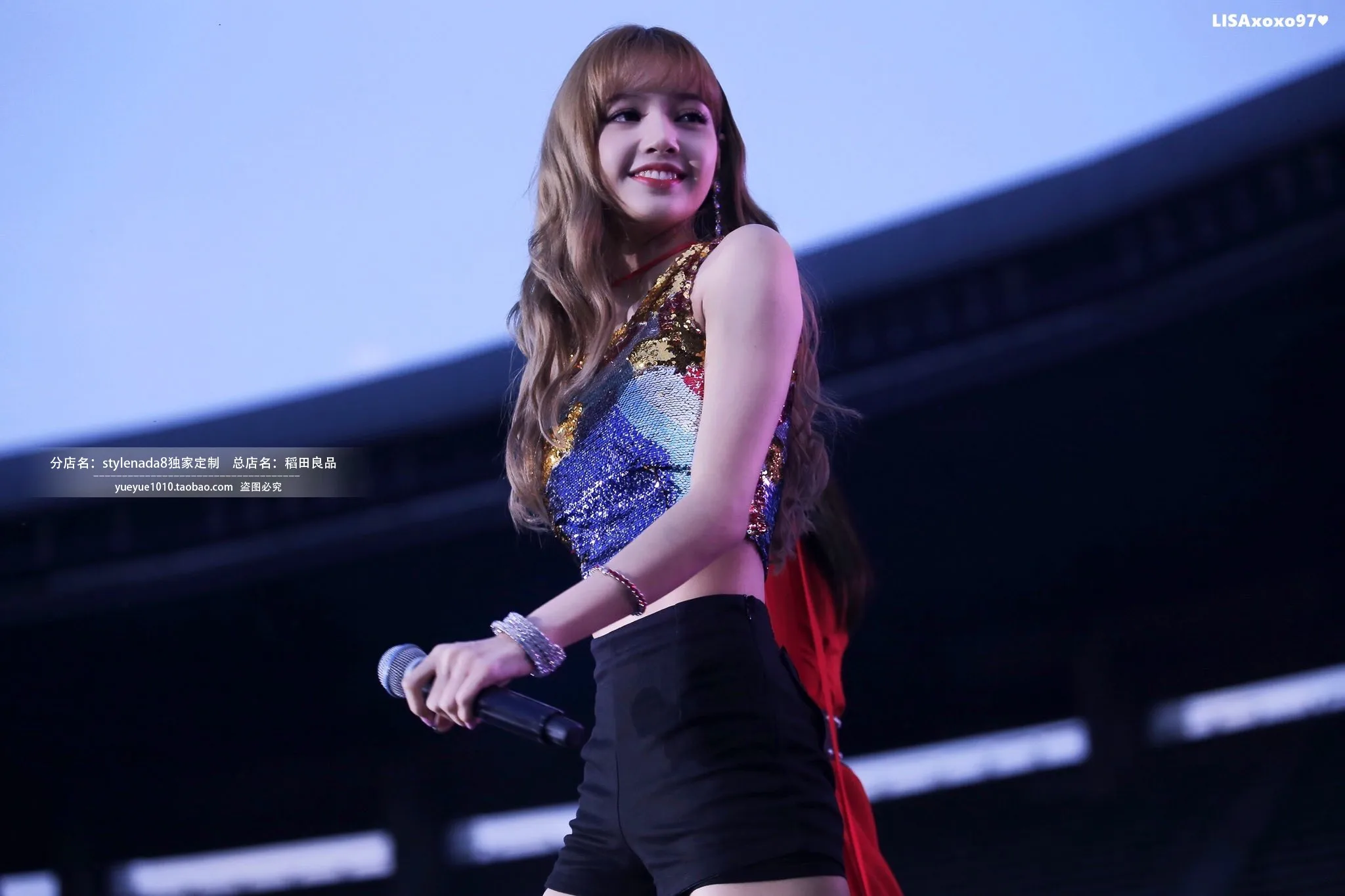 Kpop Blackpink Lisa same женский короткий топ сексуальный летний сценический топ на бретелях женский дышащий обрезанный Топ