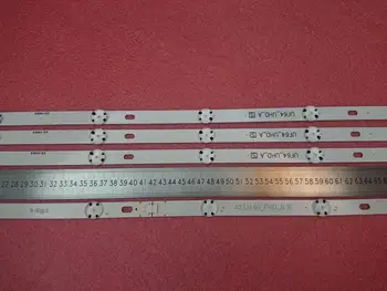 

New 3pcs 8LED 850mm LED backlight strip for LG 43 LH 60_HHD_A 60_HHD_B SSC_43inch_FHD_A B EAV63452402
