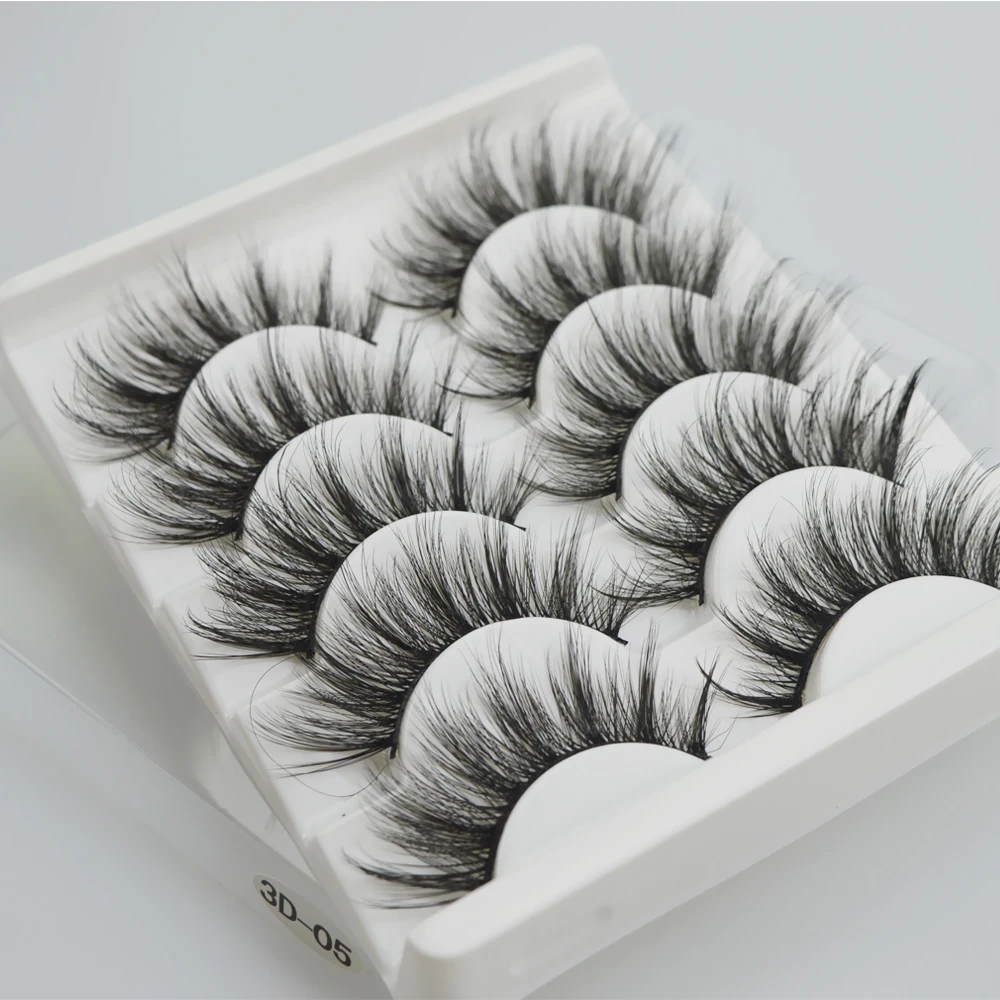 5pairs Magnetic Eyelashes Extension Natural False Eyelashes on magnets Reusable 3D Magnetic Fake Eye Lashes Makeup 1 5pairs Magnetic Eyelashes Extension Natural False Eyelashes on magnets Reusable 3D Magnetic Fake Eye Lashes Makeup 5