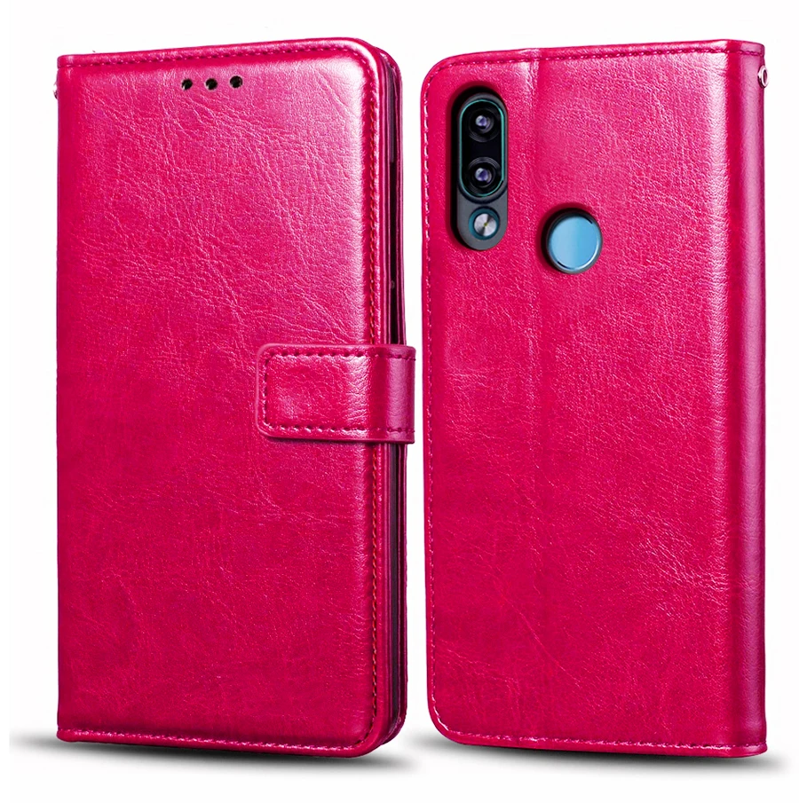 6,2" чехол для Xiaomi Redmi 7 чехол с откидной магнитной крышкой и Бизнес кошелек кожаный чехол для телефона для Redmi7 Coque с держатель для карт