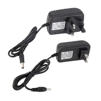 

New DC 12V 2A AC Adapter Power Supply US/UK Plug Transformer Power Adapter Converter Wall Charge Adapter For Professional Home