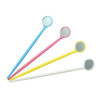 

Disposable oral mirror Dental Mouth Mirror Multifunction Oral examination tools Mirror Teeth Clean Oral care Supplies Tools