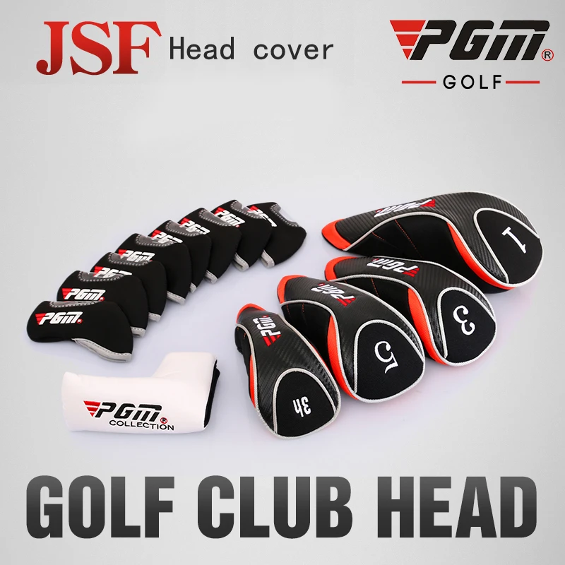 golf club caps