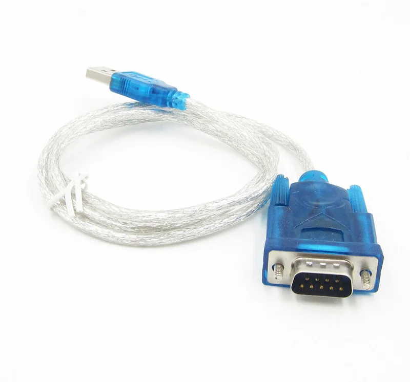 Мини-usb в RS232 последовательный порт 9 Pin DB9 aux кабель последовательный COM порт ugreen адаптер для проектора конвертер