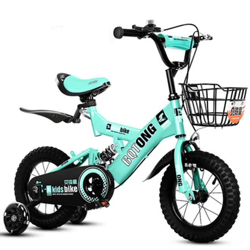 Children's Bike Two Styles Boys and Girls Universal 2-8 Years Old Multi-Color Multiple Sizes More Colorful | Игрушки и хобби
