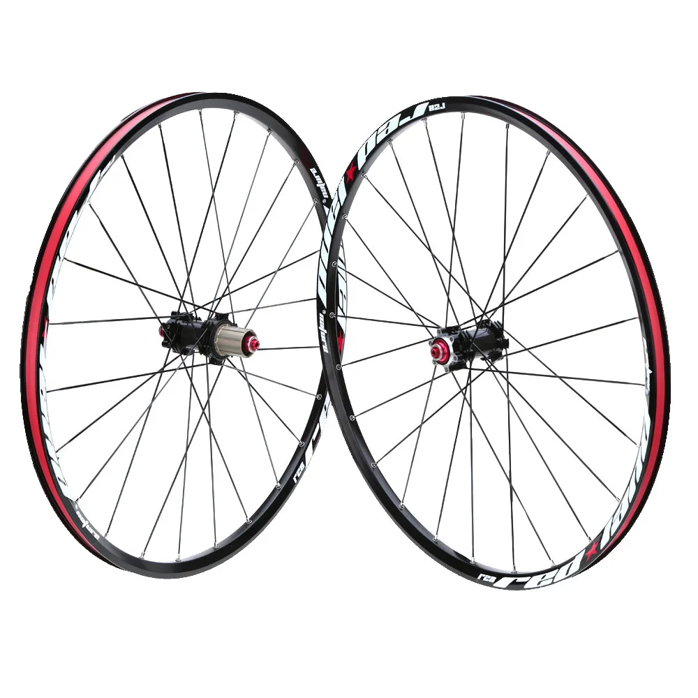 2" 24 H дисковый тормоз колеса для велосипеда MTB Горный шоссейный велосипед колеса для велосипеда ступицы обода передние задние колеса для велосипеда диски