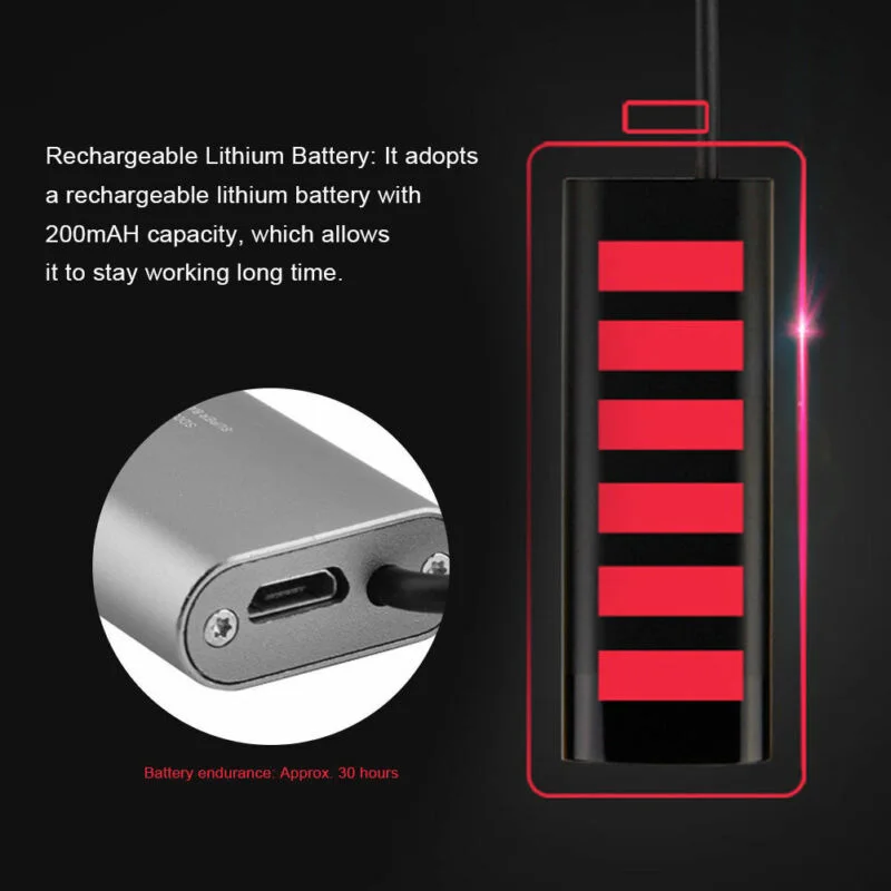 Mini Hifi Stereo Audio Amplifier 3.5mm Headphone Amplifier Earphone HIFI AMP Size: 70* 25* 10mm / 2.76* 0.98* 0.39inch