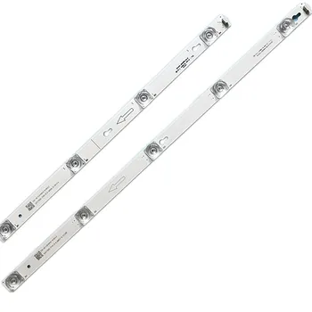 

LED Backlight strip for TCL 49"TV L49P1A-F ShineOn 2D02900 2D02899 LVF490CSOT D49A620U LB4905-YH06 TOT_49_D2900_4X4+4X5_3030C