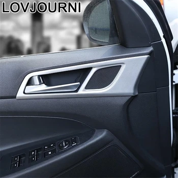 

Window Control System Cup Gear Interior Automobile Automovil Modified Mouldings Accessory Trim 15 16 17 18 FOR Hyundai Tucson