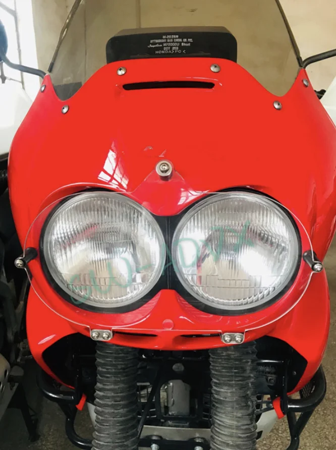 

Защита фар для XRV750 Africa Twin 1997-2002