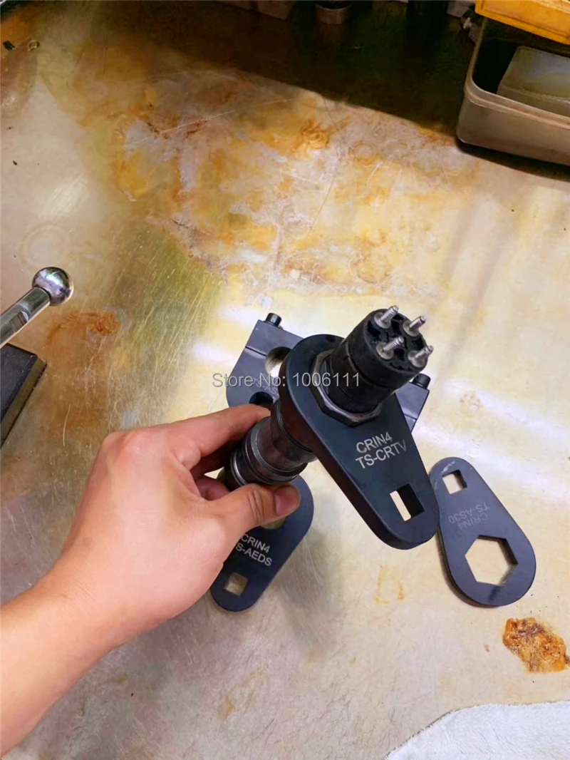 Для BOSCH CRIN4 common rail ремонт инжектора разборки Наборы инструментов улучшить тип