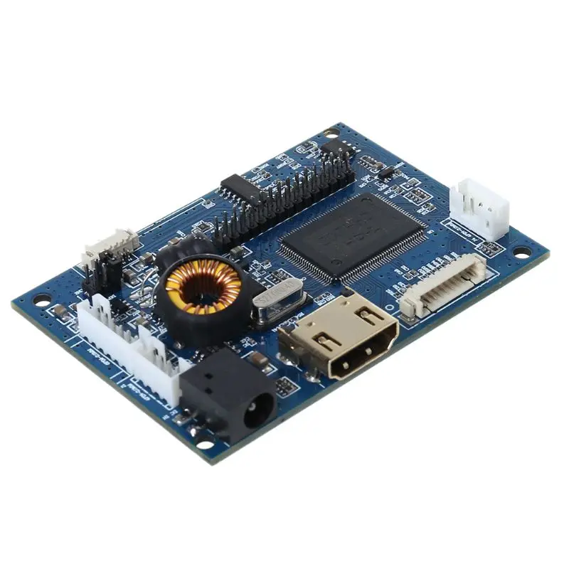 1 компл. 7-4" hdmI Lvds ЖК-плата контроллера Подсветка Инвертор 30Pin кабель панель LX9A