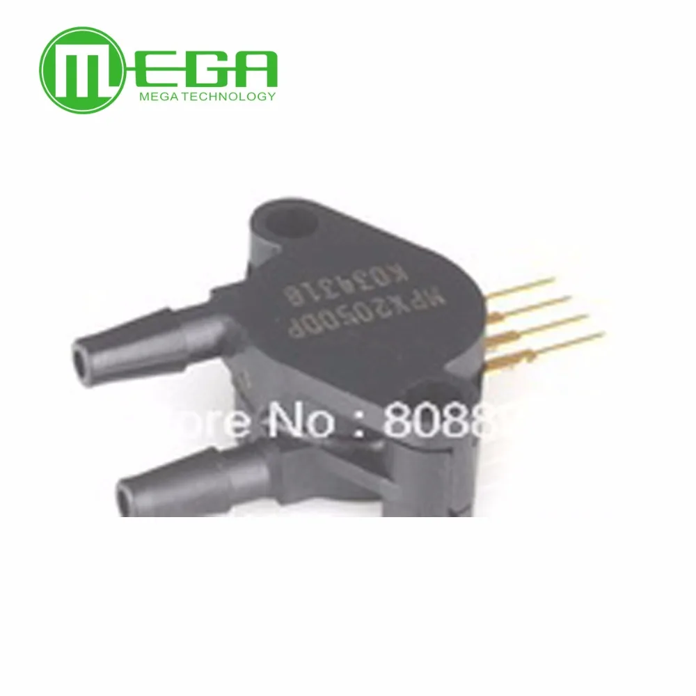 MPX2050DP IC датчики давления 4-контактный разъем