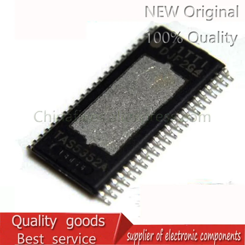 1 шт. TAS5352 HTSSOP TAS5352DDV HTSSOP-24 TAS5352A TAS5352ADDVR TAS5352ADDV, гарантированный