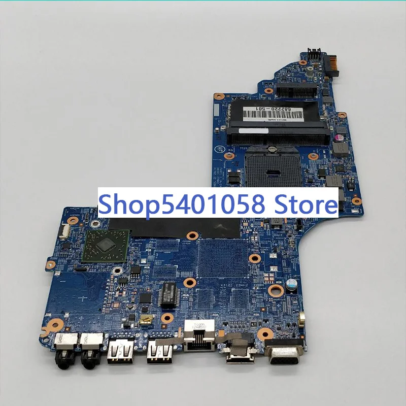 

682220-501 682220-001 11277-2 48.4SV01.021 A70M for HP ENVY DV7 DV7-7000 Series Laptop Motherboard Mainboard Tested