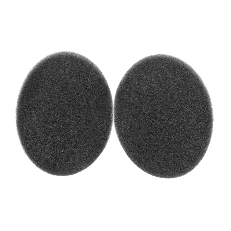 

Replacement Inside Tone Tuning Earpads Foam for HD650 HD600 HD598 Headphones Headset Accessories Black