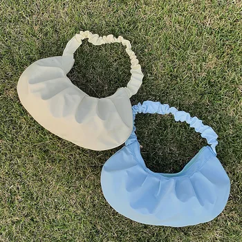 

Underarm female bag 2020 new Korean version of large-capacity dumpling bag small fresh folds ladies shoulder bag