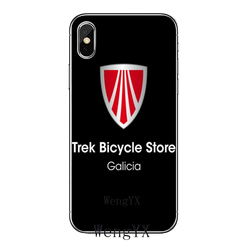 Для iPhone 11 pro XR X XS Max 8 7 6s plus SE 5s 5c iPod Touch 5 6 Чехол Trek горные велосипеды - Цвет: Trek-Bikes-A-03