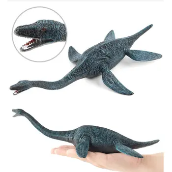 

Children'S Personality Snake Dragon Dinosaur Doll Toy Plastic Doll Static Dinosaur Model Toy Children Creative Gifts Hot!