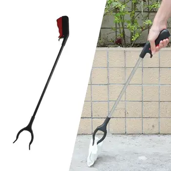 

Claw Reach Grabber Tool Trash Arm Grip Long Yard Water Cigarettes Useful Ground Garbage Public Place Helping Small Item