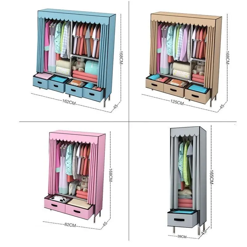 Для Armario De Almacenamiento Szafa Armoire Chambre шкаф для хранения Guarda Roupa мебель для спальни Mueble шкаф