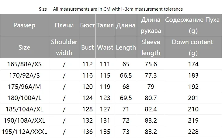 Мужская куртка с капюшоном на утином пуху, зимняя верхняя одежда, новая парка с капюшоном, пальто S | 419412565