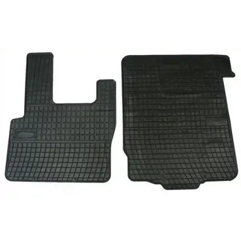 

ALFOMBRILLAS A MEDIDA EN GOMA PARA CAMION DAF XF 106 EURO 6 (Desde 2014) ALFOMBRAS ESTERILLAS ESTERAS
