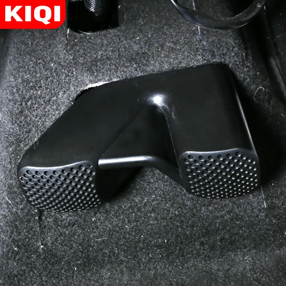 Для Renault Kadjar Koleos II Samsung QM6 2016 2019 сиденье AC Обогреватель пол воздуховод решетка