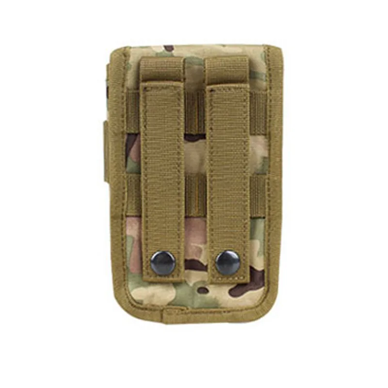 Тактический EDC Molle сумка открытый жилет поясная сумка охотничий рюкзак аксессуар гаджет снаряжение сумка компактная водостойкая сумка