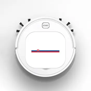 

1800Pa Robot Vacuum Cleaner Multifunctional Smart Floor Sweeper 3-In-1 Auto Rechargeable Dry Wet for Home NEVER FINISHED