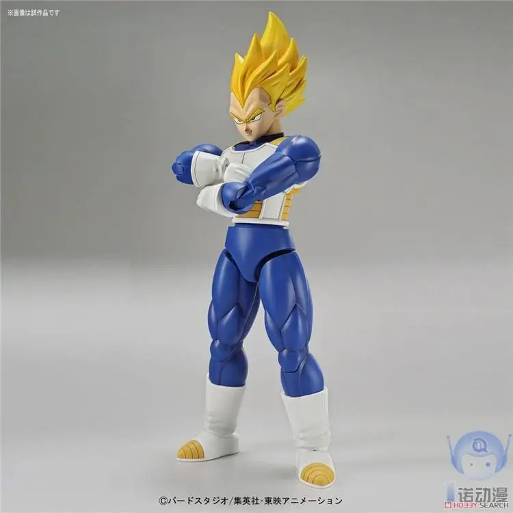 Dragon Ball модель HG 1/12 Супер Саян Вегета детские игрушки «сделай сам» BANDAI