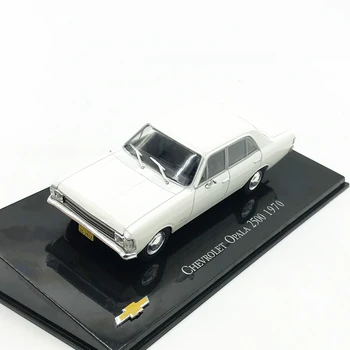 

Ixo 1/43 Chevrolet Opala 2500 1970 Chevrolet Alloy Car Collection Model Toy for Gift