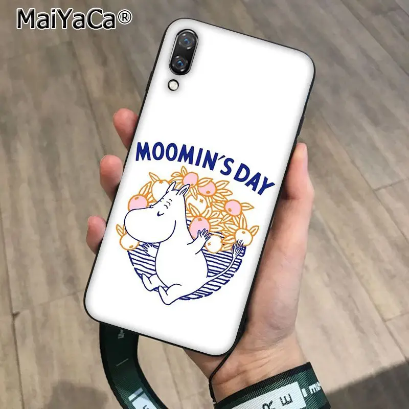 Lovely Cartoon Moomin Pikku myy
