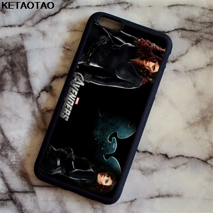 KETAOTAO чехол для телефона s для iPhone 4S SE 5C 5S 6S 7 8 Plus X XS XR 11 Pro Чехол Мягкий ТПУ резиновый силиконовый - Цвет: Прозрачный