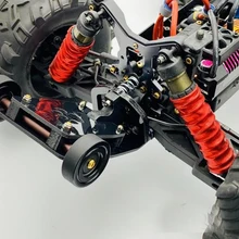 1 шт. TEKNO ET48.3 SCT410.3 EB48.4 колесная штанга MT410 Wheeliebar кронштейн для RC автомобилей модифицированные аксессуары для модернизации