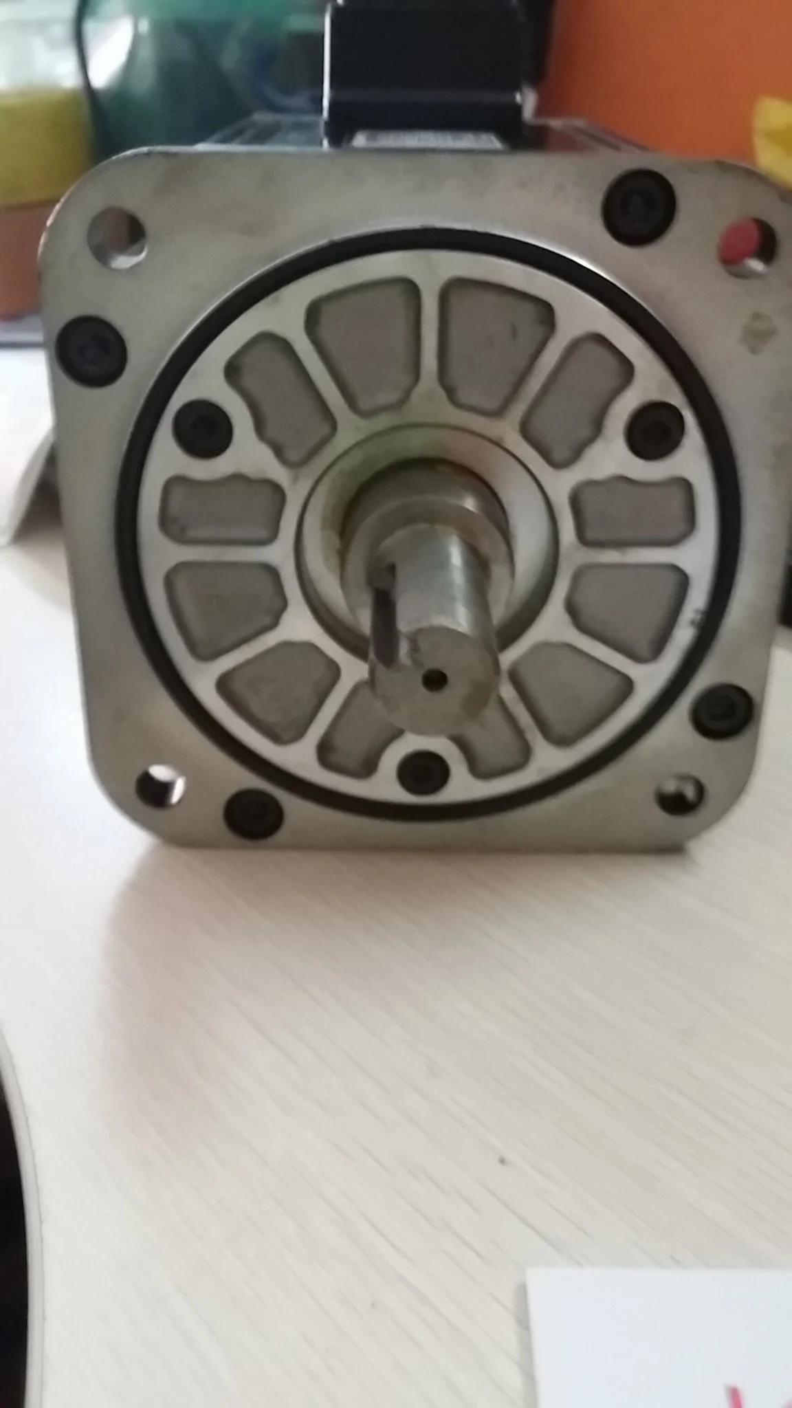 

1.3KW with brake sgmgh-13aca6c + sgdm-15ada new original inquiry