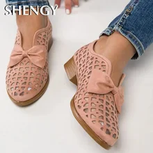 Популярная женская обувь на плоской подошве; сезон лето; модная повседневная однотонная обувь на плоской подошве с острым носком без застежки; удобные дышащие женские водонепроницаемые Мокасины